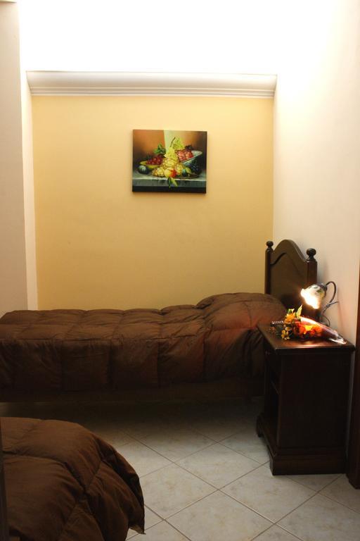 Hotel Piro Torrenova  Rum bild